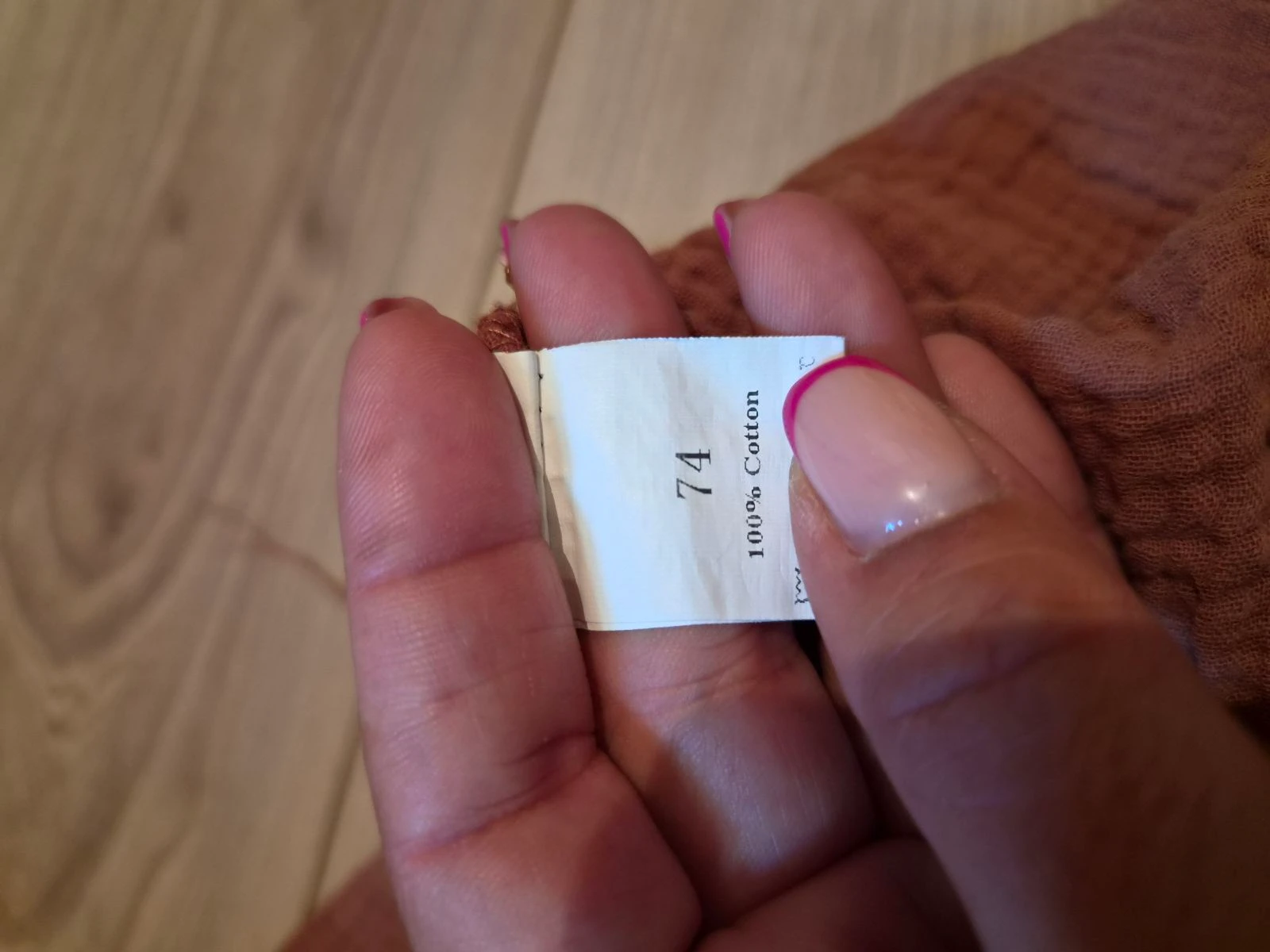 Conjunto 12 meses 100% algodão – photo 2